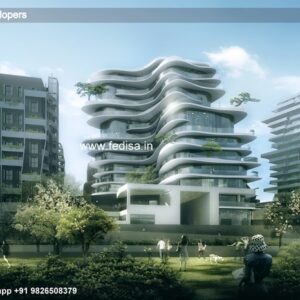 Building Design Architecture Design Architectural Engineering Architect Model No - 7252