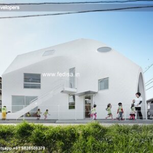 Building Design Architecture Design Architectural Engineering Architect Model No - 7253