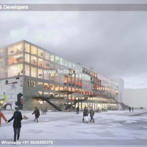 Building Design Architecture Design Architectural Engineering Architect Model No - 7256