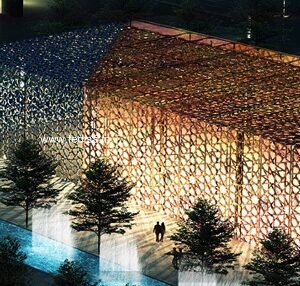 Building Design Architecture Design Architectural Engineering Architect Model No - 7263