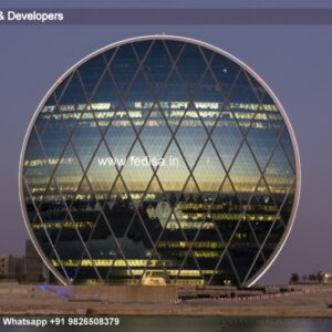 Building Design Architecture Design Architectural Engineering Architect Model No - 7266