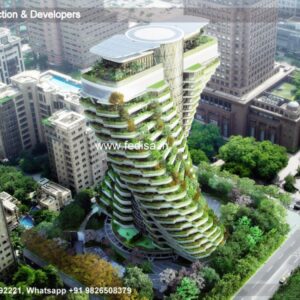 Building Design Architecture Design Architectural Engineering Architect Model No - 7275