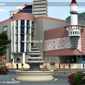 Building Design Architecture Design Architectural Engineering Architect Model No - 7279