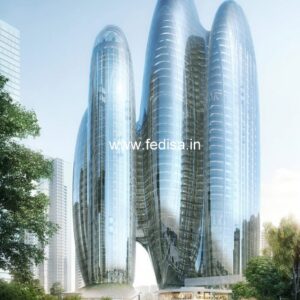 Building Design Architecture Design Architectural Engineering Architect Model No - 7285