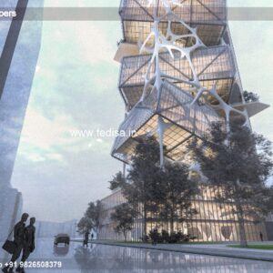 Building Design Architecture Design Architectural Engineering Architect Model No - 7287