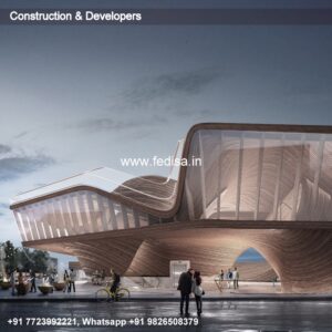 Building Design Architecture Design Architectural Engineering Architect Model No - 7296