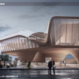 Building Design Architecture Design Architectural Engineering Architect Model No - 7297