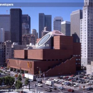 Building Design Architecture Design Architectural Engineering Architect Model No - 7301