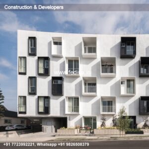 Building Design Architecture Design Architectural Engineering Architect Model No - 7303