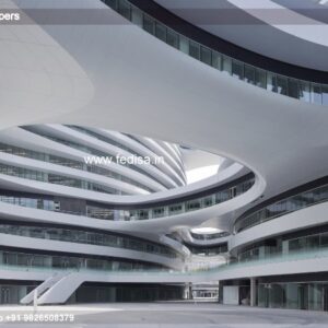 Building Design Architecture Design Architectural Engineering Architect Model No - 7307