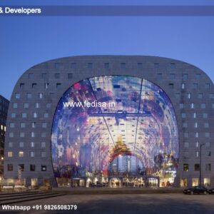 Building Design Architecture Design Architectural Engineering Architect Model No - 7308