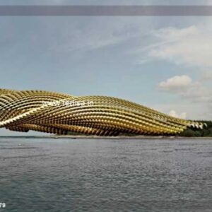 Building Design Architecture Design Architectural Engineering Architect Model No - 7314