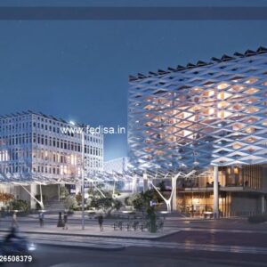 Building Design Architecture Design Architectural Engineering Architect Model No - 7317