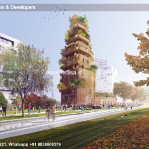 Building Design Architecture Design Architectural Engineering Architect Model No - 7319