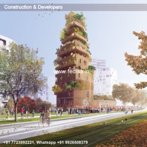 Building Design Architecture Design Architectural Engineering Architect Model No - 7320