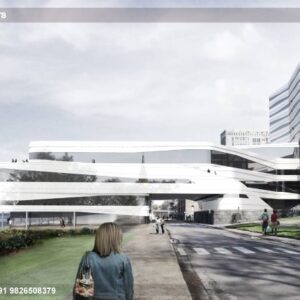 Building Design Architecture Design Architectural Engineering Architect Model No - 7324