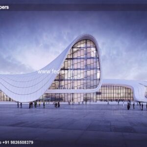 Building Design Architecture Design Architectural Engineering Architect Model No - 7331