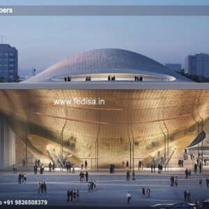 Building Design Architecture Design Architectural Engineering Architect Model No - 7332