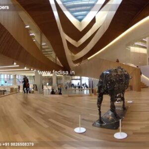 Building Design Architecture Design Architectural Engineering Architect Model No - 7336