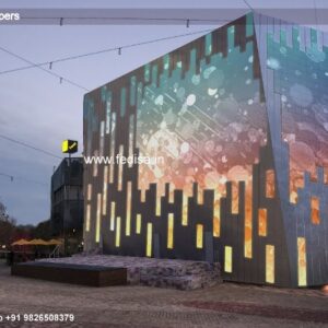 Building Design Architecture Design Architectural Engineering Architect Model No - 7337