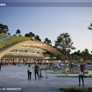 Building Design Architecture Design Architectural Engineering Architect Model No - 7340