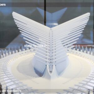 Building Design Architecture Design Architectural Engineering Architect Model No - 7345