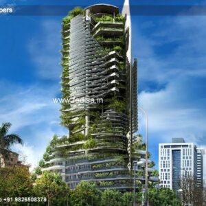 Building Design Architecture Design Architectural Engineering Architect Model No - 7348