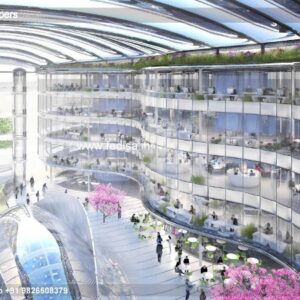 Building Design Architecture Design Architectural Engineering Architect Model No - 7351