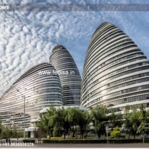 Building Design Architecture Design Architectural Engineering Architect Model No - 7354