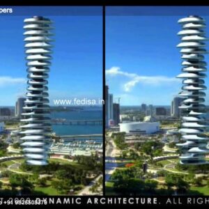 Building Design Architecture Design Architectural Engineering Architect Model No - 7364