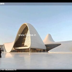 Building Design Architecture Design Architectural Engineering Architect Model No - 7367