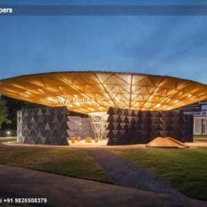 Building Design Architecture Design Architectural Engineering Architect Model No - 7374