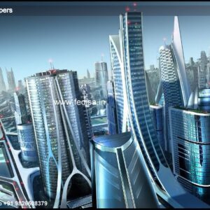 Building Design Architecture Design Architectural Engineering Architect Model No - 7380