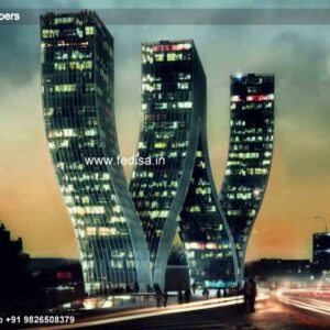 Building Design Architecture Design Architectural Engineering Architect Model No - 7387