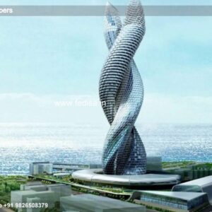 Building Design Architecture Design Architectural Engineering Architect Model No - 7392