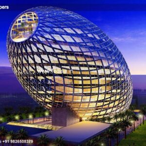 Building Design Architecture Design Architectural Engineering Architect Model No - 7393