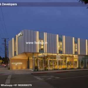 Building Design Architecture Design Architectural Engineering Architect Model No - 7405