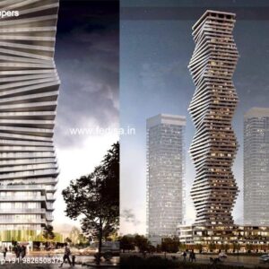 Building Design Architecture Design Architectural Engineering Architect Model No - 7408