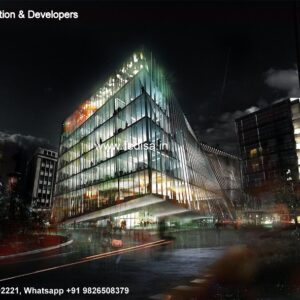 Building Design Architecture Design Architectural Engineering Architect Model No - 7411