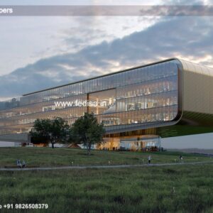 Building Design Architecture Design Architectural Engineering Architect Model No - 7414