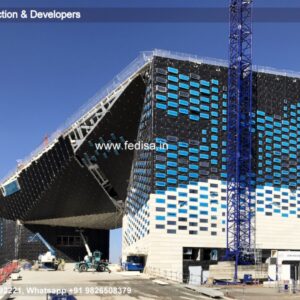 Building Design Architecture Design Architectural Engineering Architect Model No - 7416