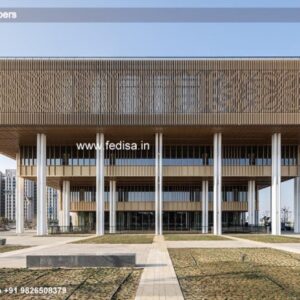 Building Design Architecture Design Architectural Engineering Architect Model No - 7417