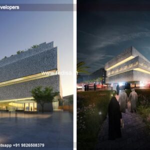 Building Design Architecture Design Architectural Engineering Architect Model No - 7418