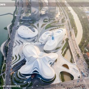 Building Design Architecture Design Architectural Engineering Architect Model No - 7430