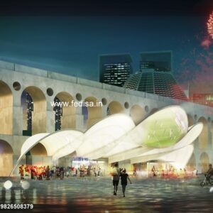 Building Design Architecture Design Architectural Engineering Architect Model No - 7431