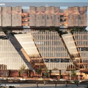 Building Design Architecture Design Architectural Engineering Architect Model No - 7432