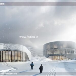 Building Design Architecture Design Architectural Engineering Architect Model No - 7437