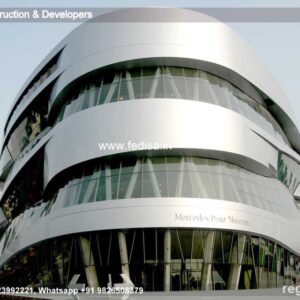 Building Design Architecture Design Architectural Engineering Architect Model No - 7439