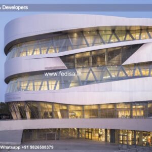 Building Design Architecture Design Architectural Engineering Architect Model No - 7440