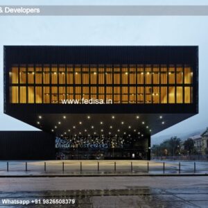 Building Design Architecture Design Architectural Engineering Architect Model No - 7447